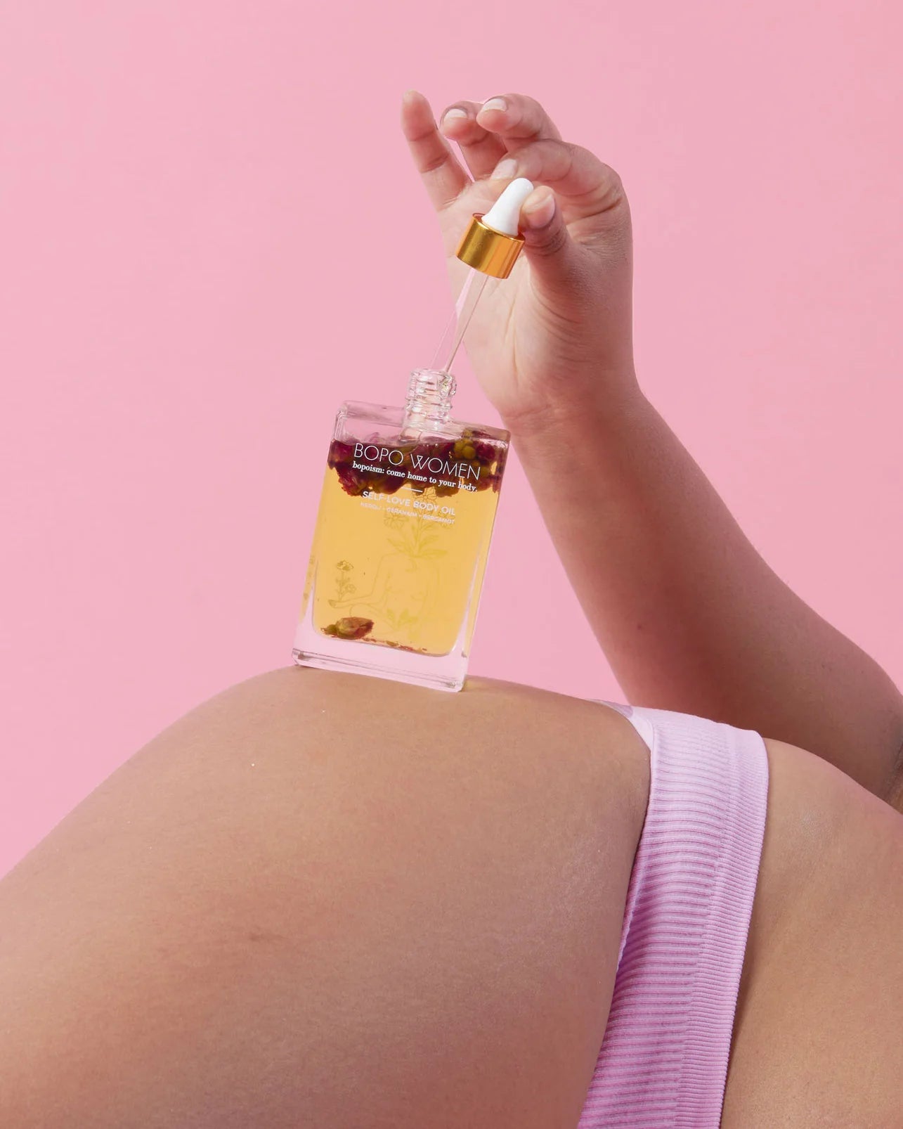 Bopo Body Oil - Self Love