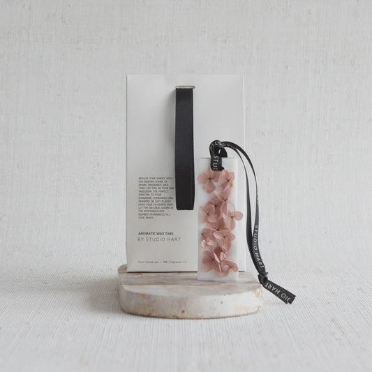 Wax Tabs Silk Rose