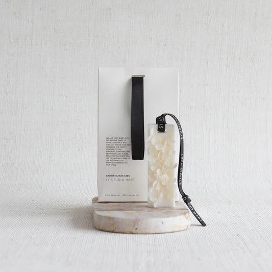 Wax Tabs Burnt Cashmere