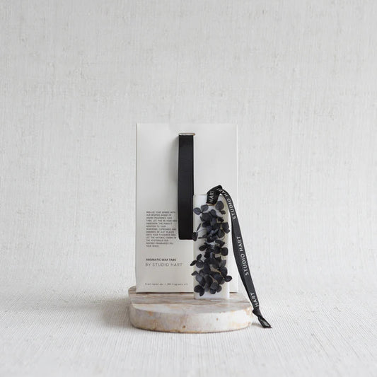 Wax Tabs Velvet Wood