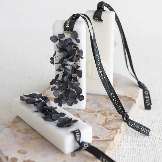 Wax Tabs Velvet Wood