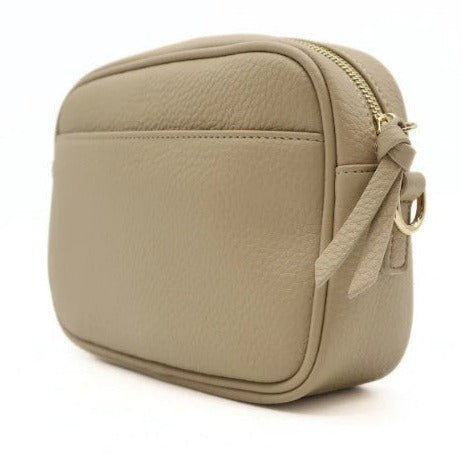 Ruby Sports Cross Body Bag, Nude