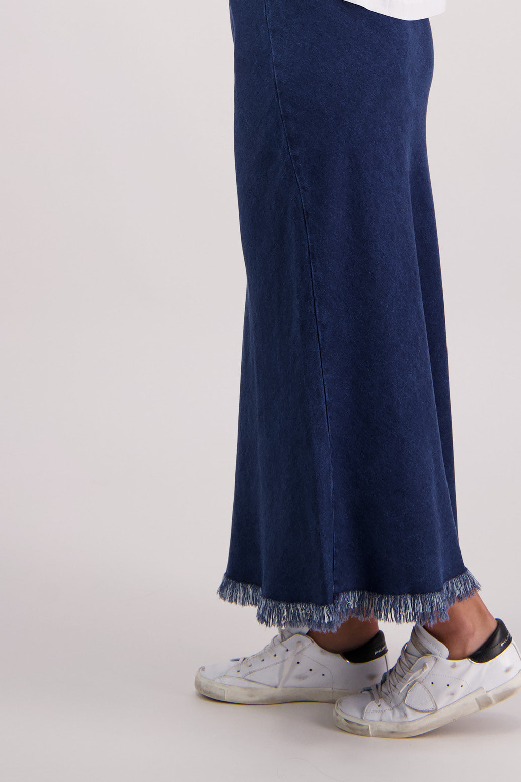 Denim Tashi Skirt