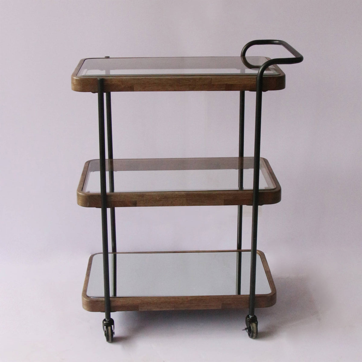 Palm Springs Trolley - Rectangle