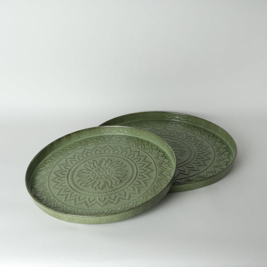 Aztec Tray