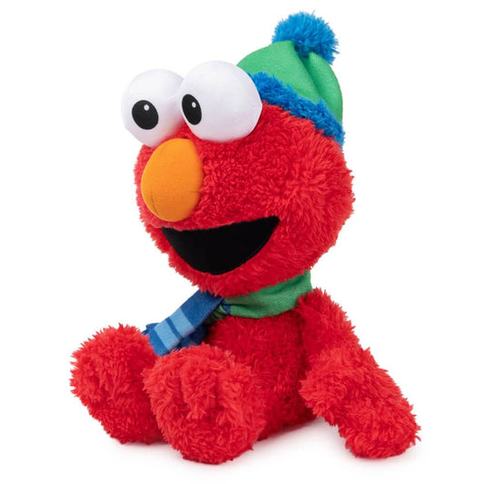 Sesame Street Christmas Nutcracker Elmo