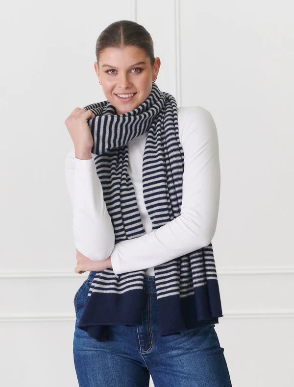 Joseph Cashmere Scarf