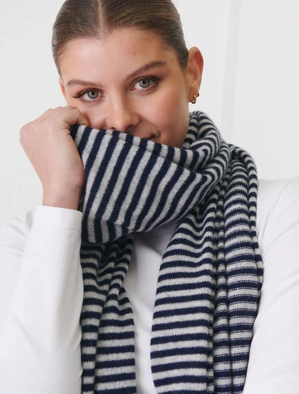 Joseph Cashmere Scarf