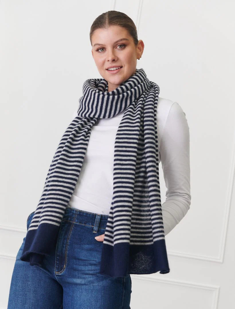 Joseph Cashmere Scarf