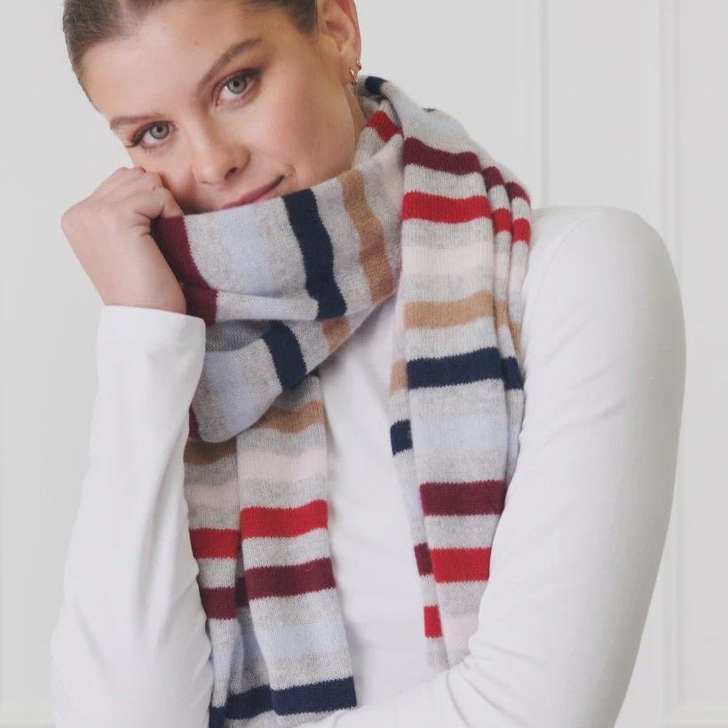 Valentina Cashmere Scarf
