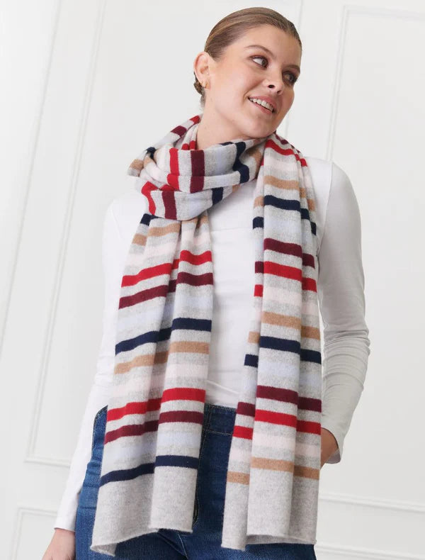 Valentina Cashmere Scarf