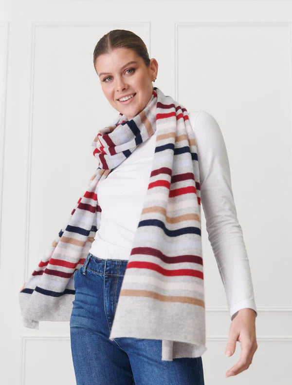 Valentina Cashmere Scarf