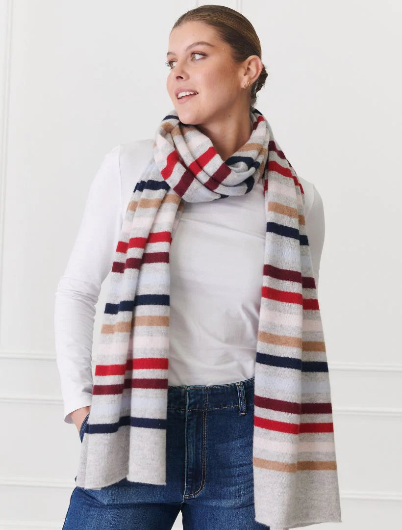 Valentina Cashmere Scarf