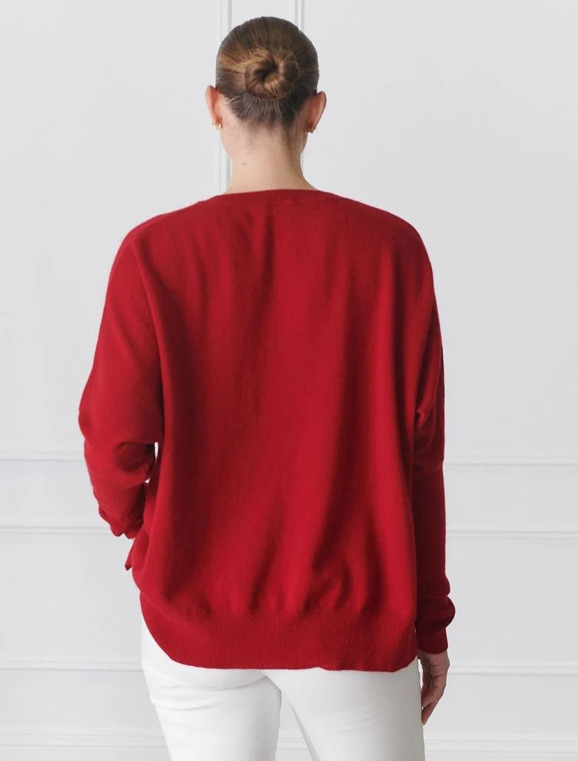 Vanessa Cashmere Jumper