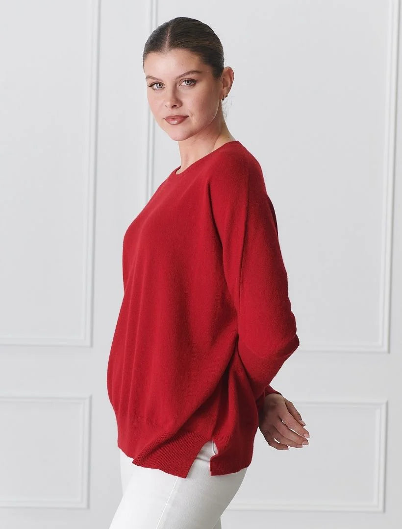 Vanessa Cashmere Jumper