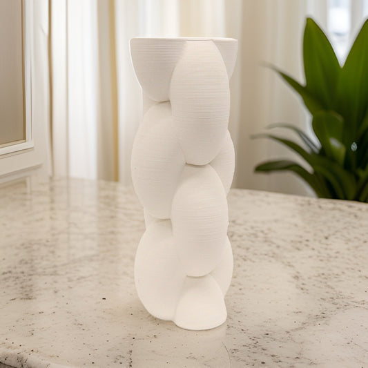 Sienna 3D Vase