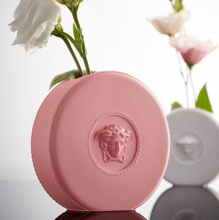 Versace La Medusa Vase Pink