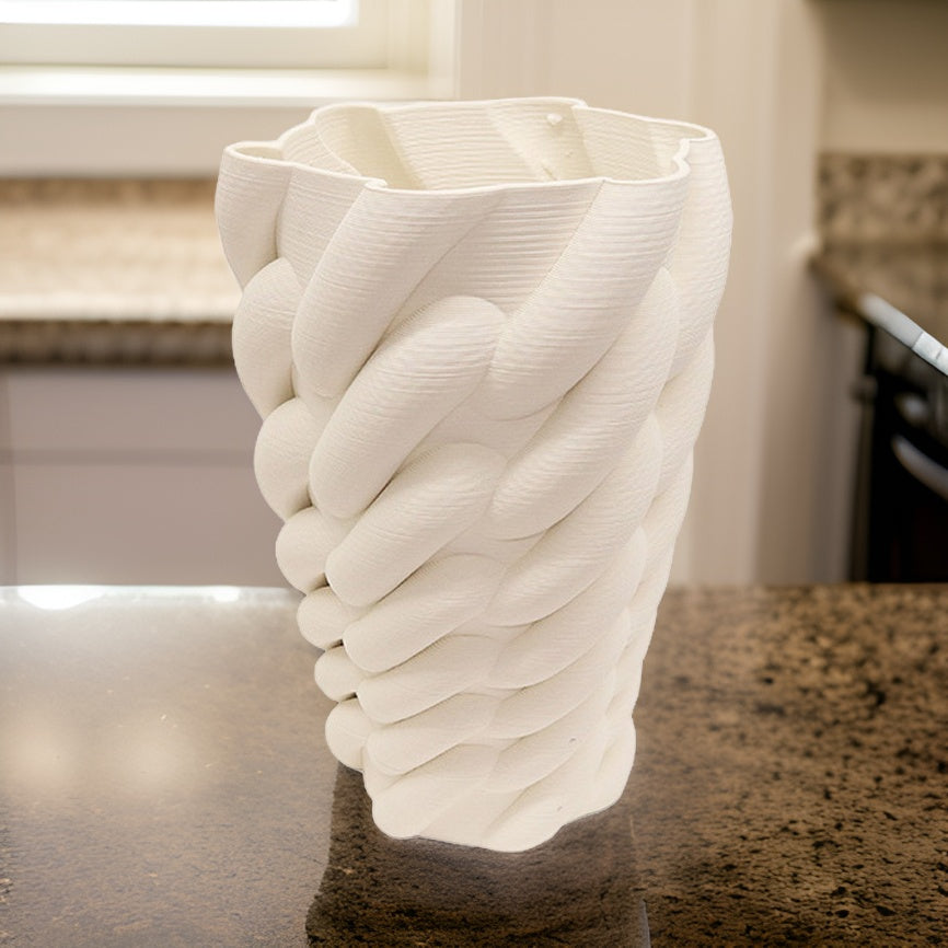 Lagos 3D Vase
