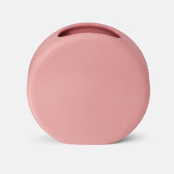 Versace La Medusa Vase Pink
