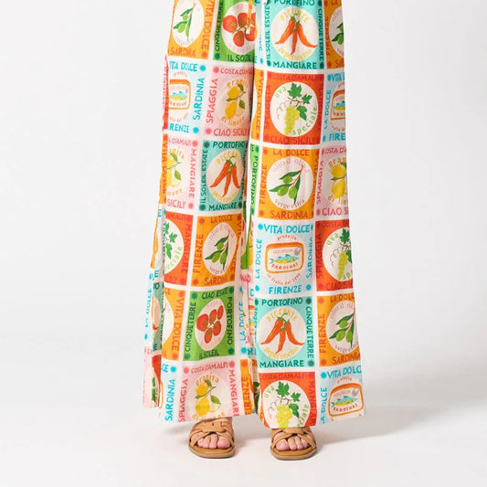 Vermont Pant - Ciao Sicily