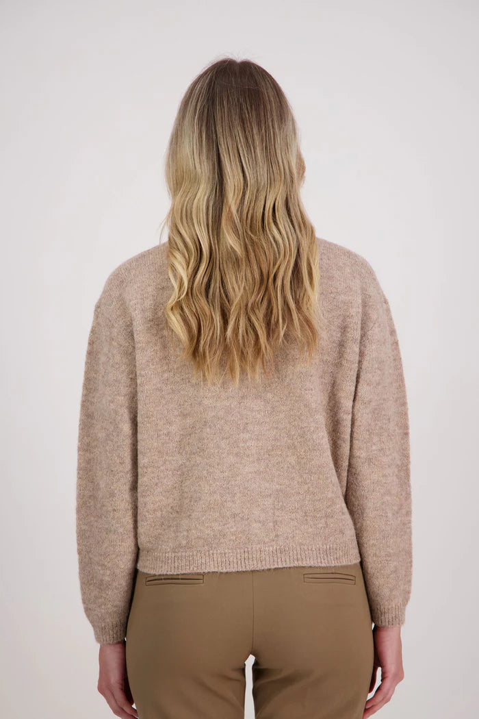 Violet Cardigan