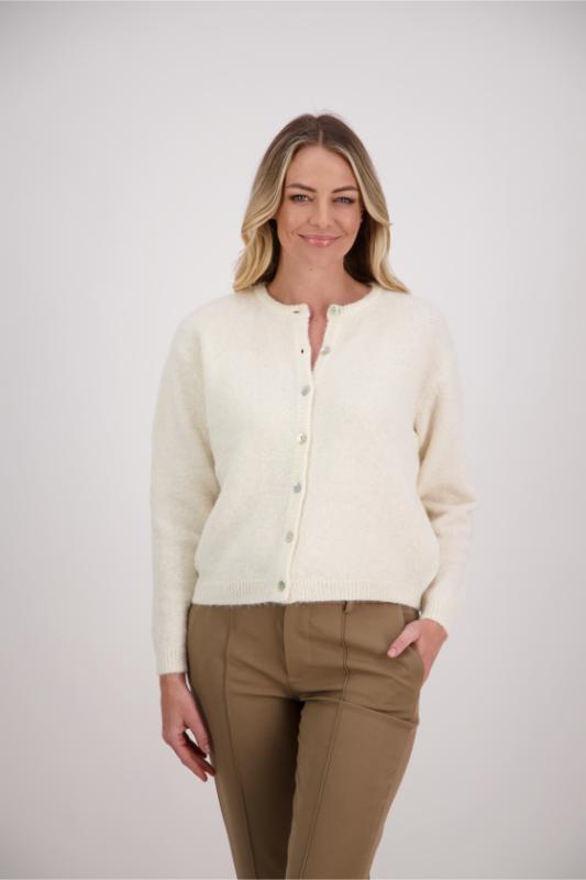 Violet Cardigan