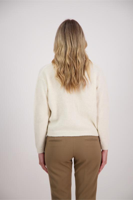 Violet Cardigan