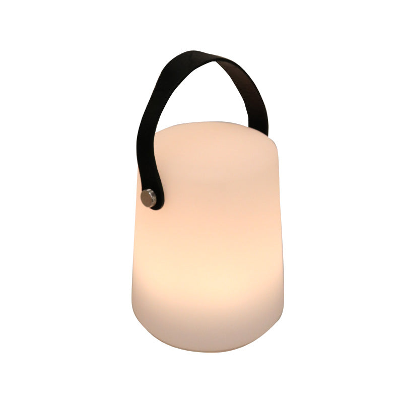 Rhode Island Lamp SMALL - Black Handle