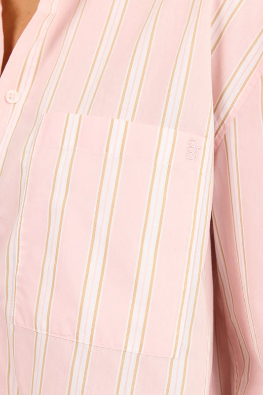 You Got This Oversized Boyfriend Shirt