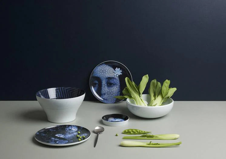 Yuan Osorio Stackable Dishes