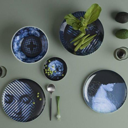 Yuan Osorio Stackable Dishes