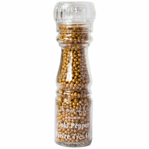 ATOP Grinder – Gold Peppercorn