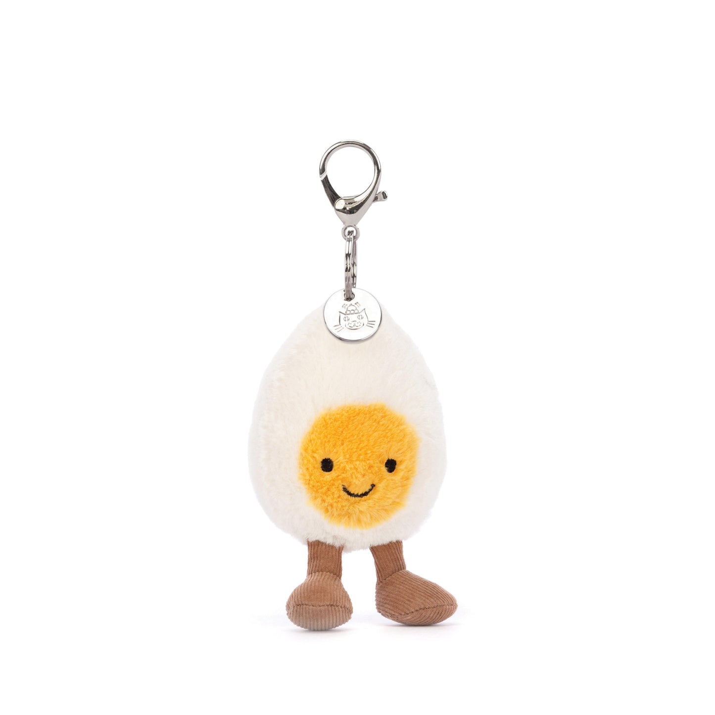 Jellycat - Amuseables Happy Boiled Egg Bag Charm