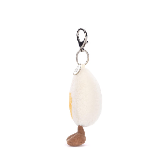 Jellycat - Amuseables Happy Boiled Egg Bag Charm