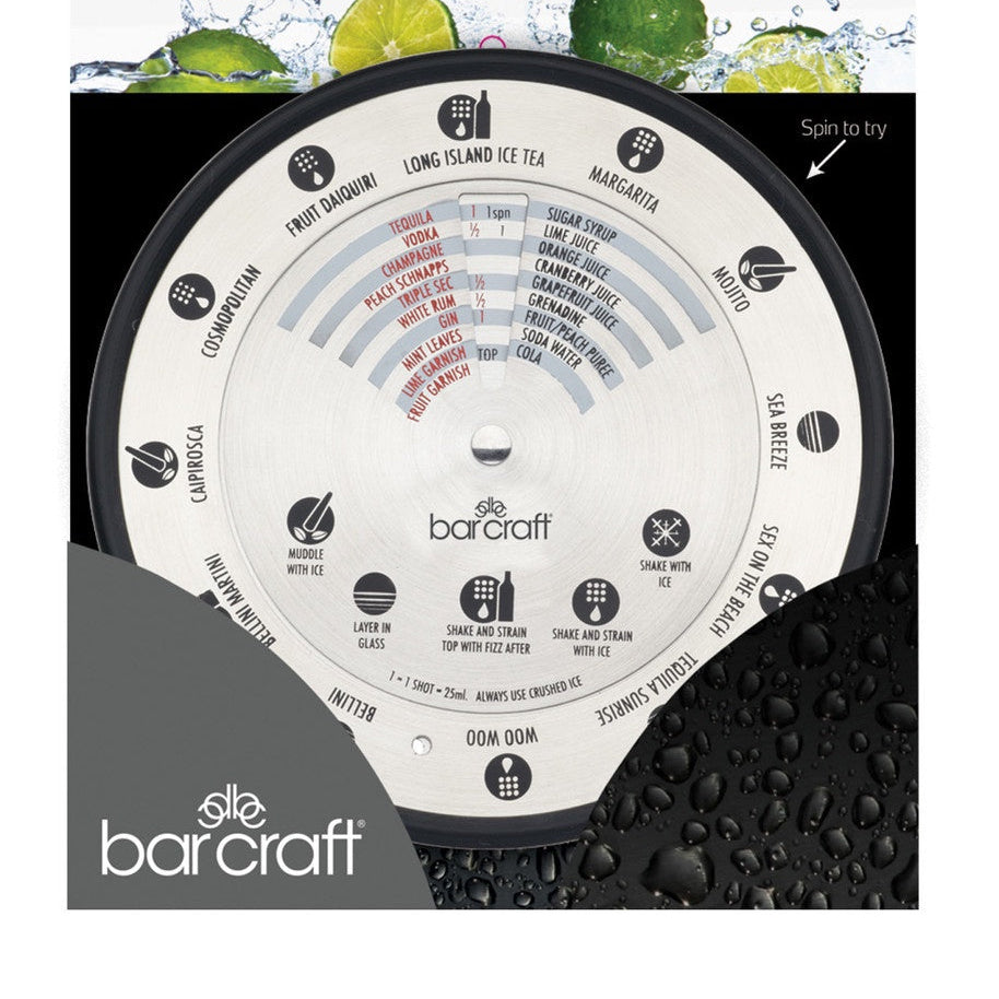 Bar Craft Cocktail Compass
