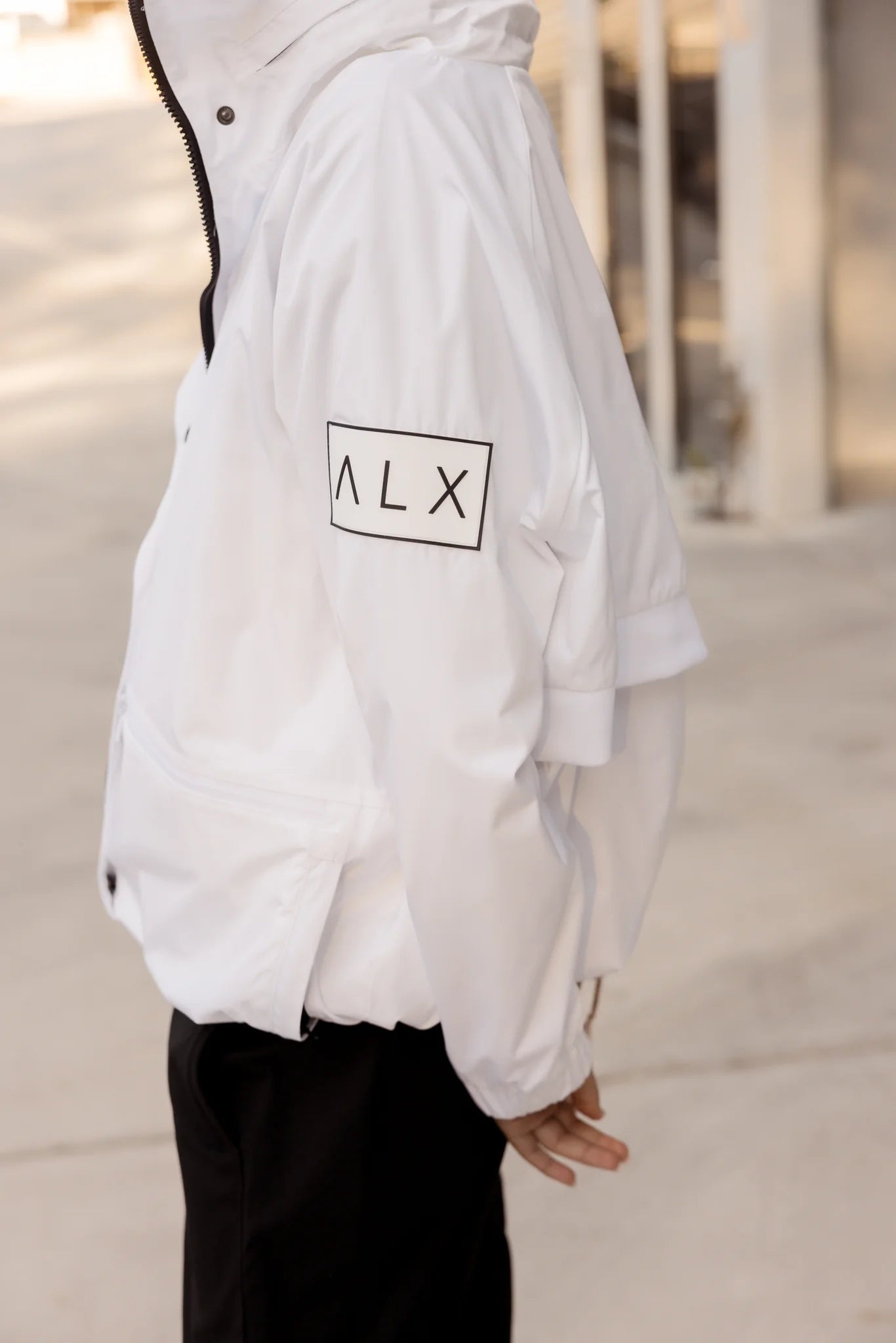 Archer Sports Jacket