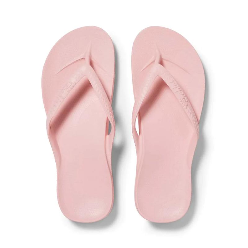 Arch Support Jandals - Pink