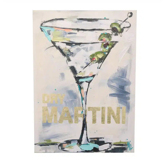 Art Canvas Dry Martini 50x70cm