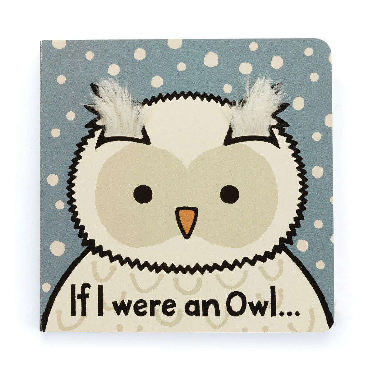 Jellycat - If I Were an Owl Board Book