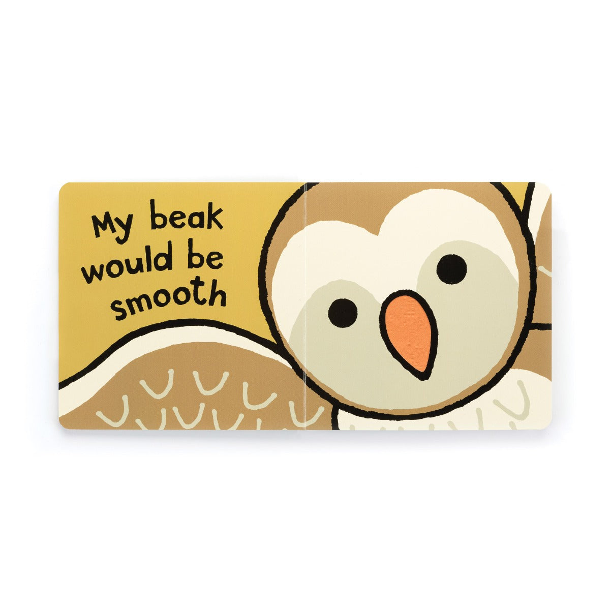 Jellycat - If I Were an Owl Board Book