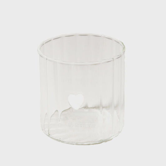 Heart Haven Collection - Glass Tumbler