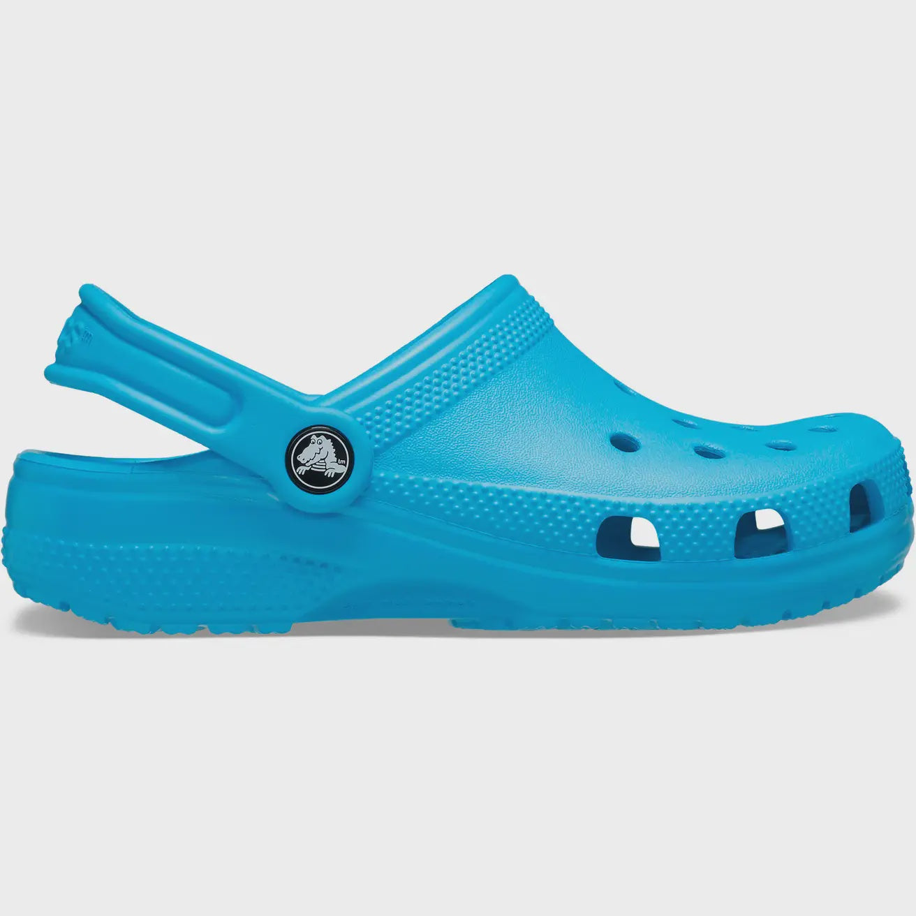 Classic Clog Toddler - Venetian Blue