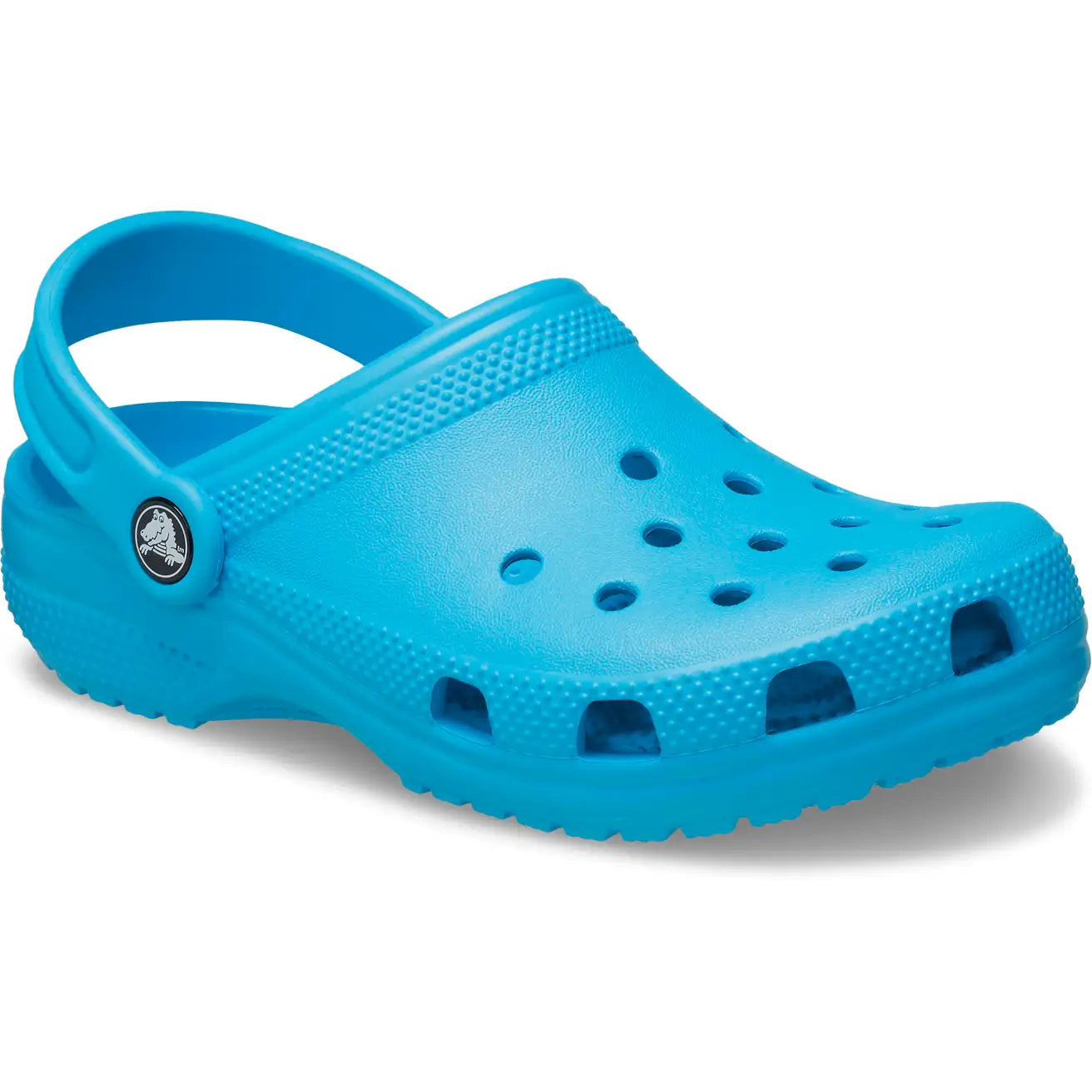 Classic Clog Toddler - Venetian Blue