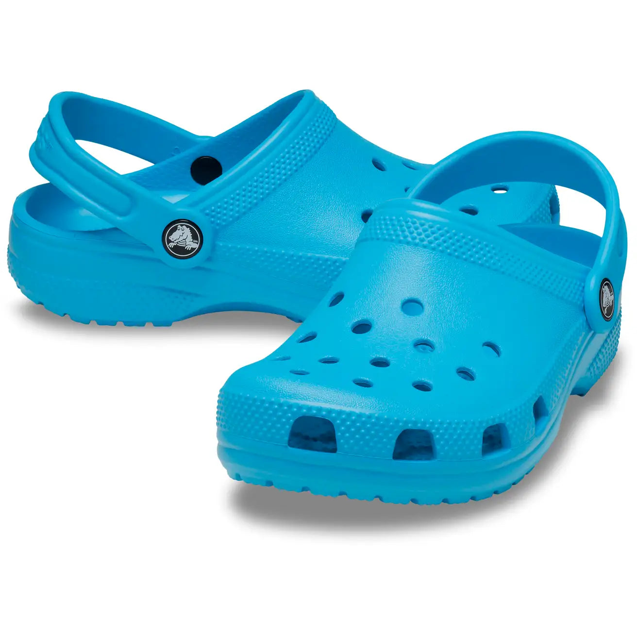 Classic Clog Toddler - Venetian Blue
