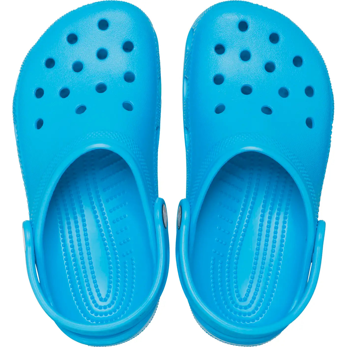 Classic Clog Toddler - Venetian Blue