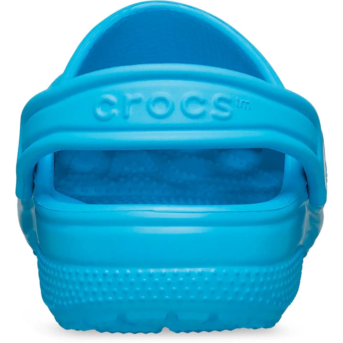 Classic Clog Toddler - Venetian Blue