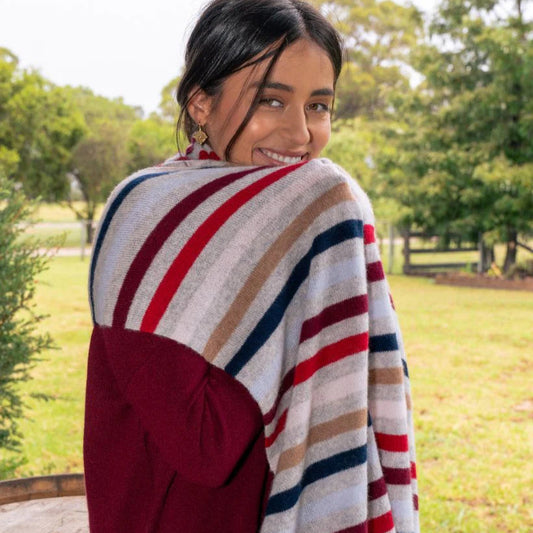 Valentina Cashmere Scarf