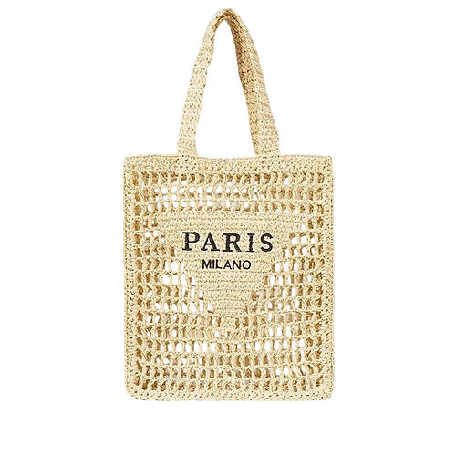 Paris Milano Crochet Bag