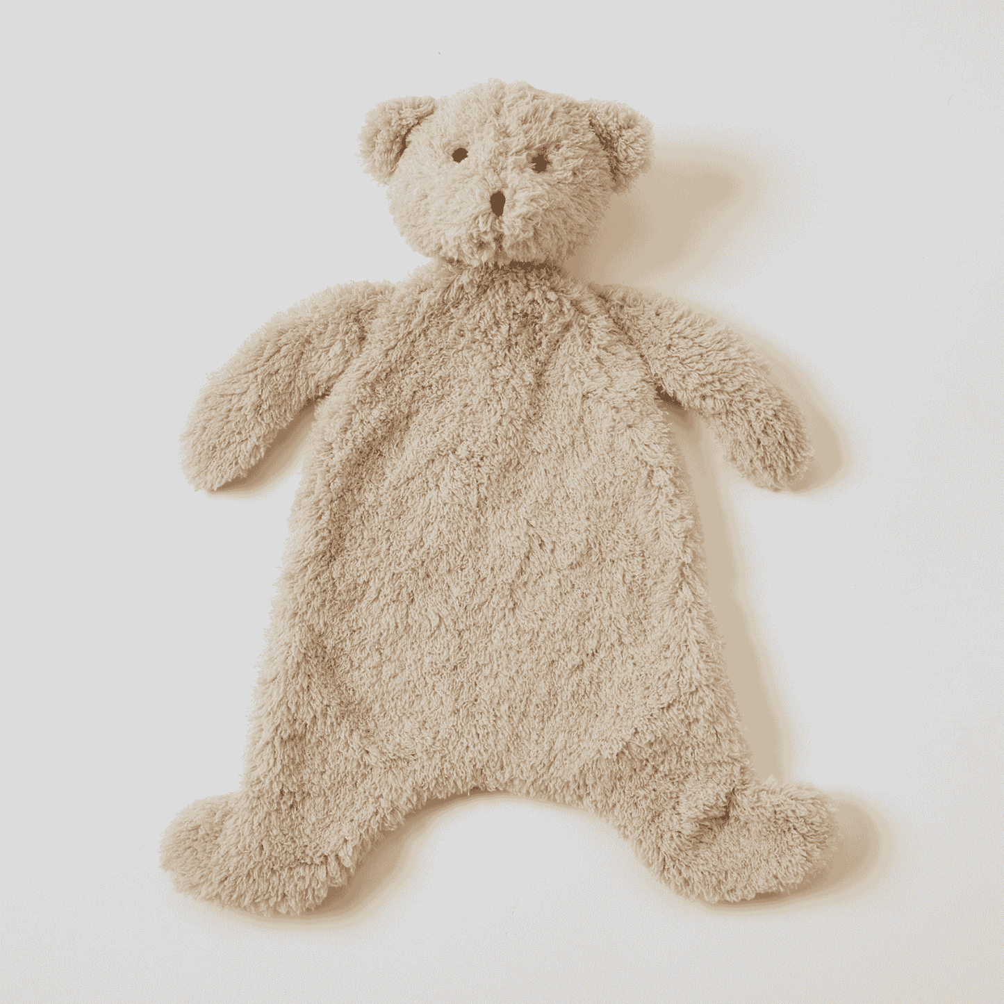 Cuddly Bear Comforter