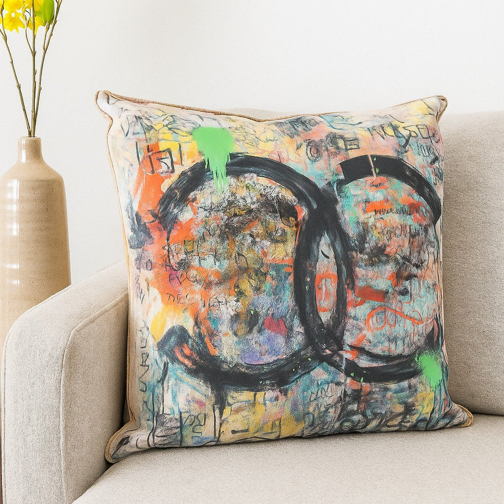 Art Cushion Coco